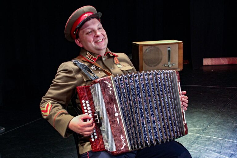 Od Wilna po Chicago — wielki rok Polskiego Teatru „Studio” w Wilnie