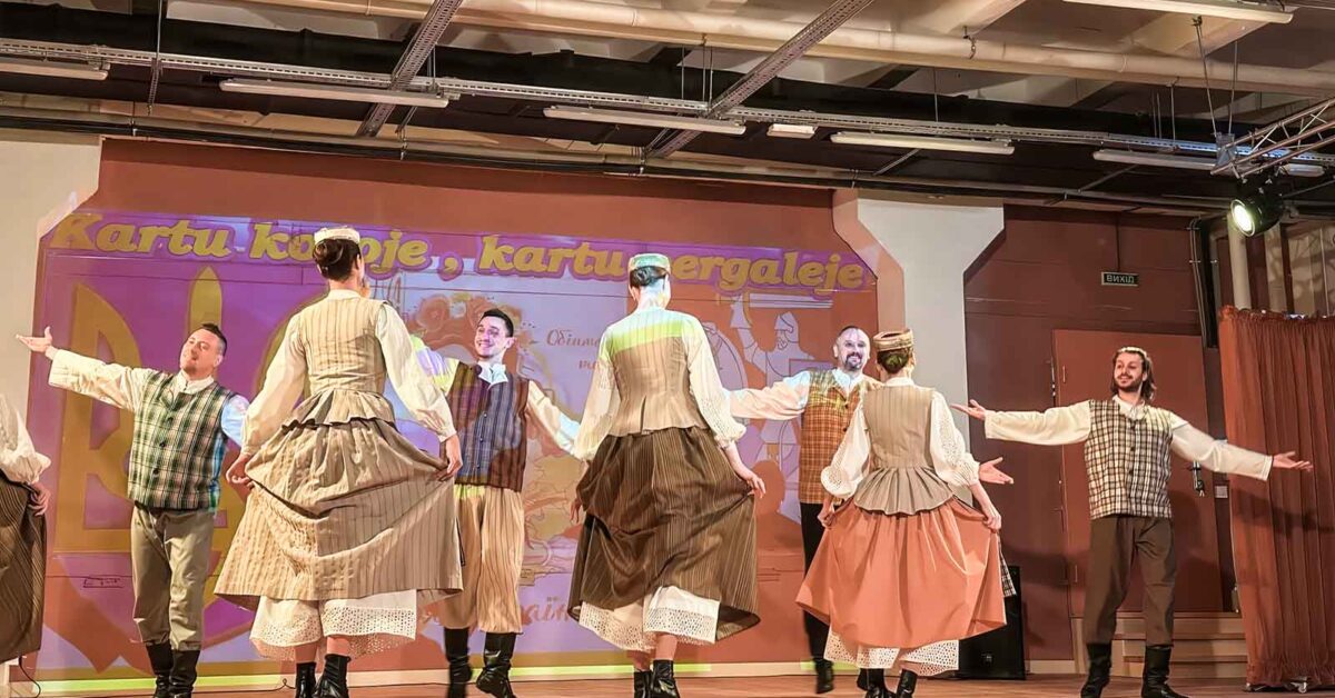 Miejsce dla kultury i schron: dzięki Wilnu w Dnieprze otwarto teatr-bunkier