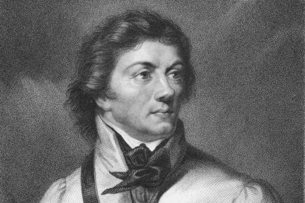 Tadeusz Kościuszko.