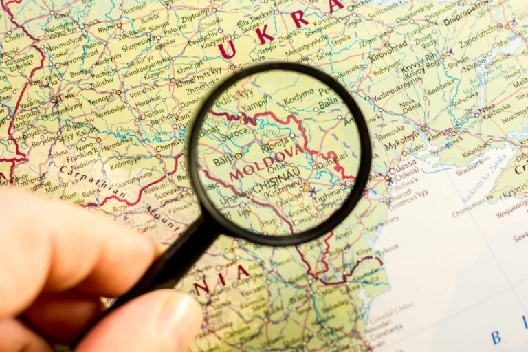 Mołdawia jest bliska Litwie. Wielu Mołdawian swój lepszy los upatruje w integracji z Europą