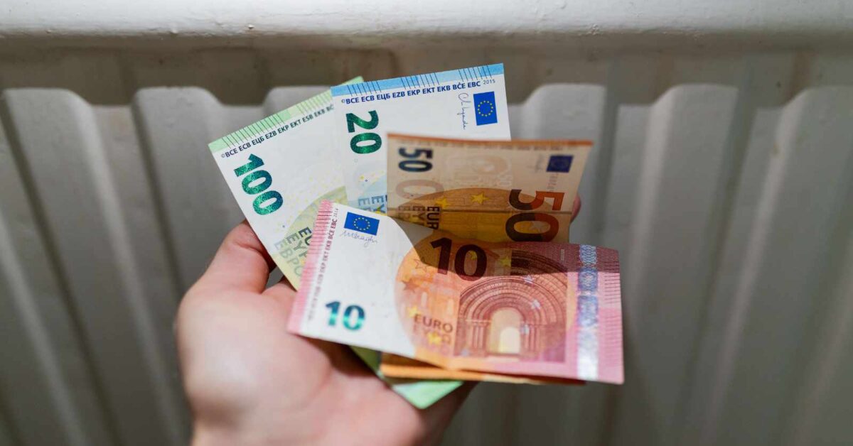 Rachunki za ogrzewanie wyższe o 30 proc.