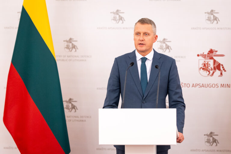 Litwa chce zwiększyć odporność budżetów domowych na mrozy. Zapowiada program wsparcia