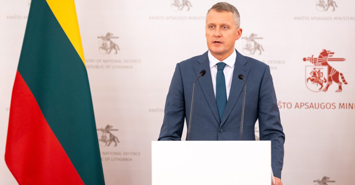 Litwa chce zwiększyć odporność budżetów domowych na mrozy. Zapowiada program wsparcia