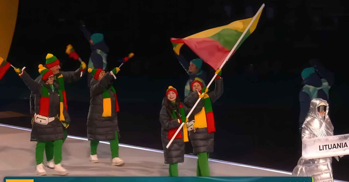 Rozpoczęły się XXV Zimowe Igrzyska Olimpijskie