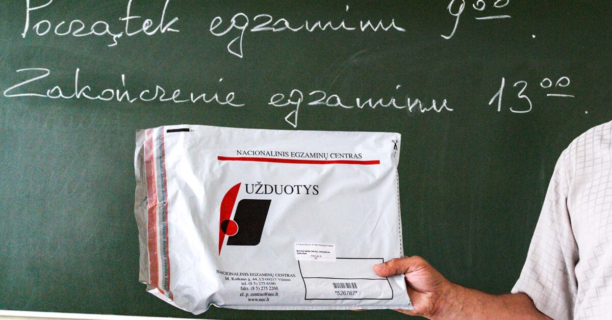 Egzaminy tuż za rogiem: czas na wybór