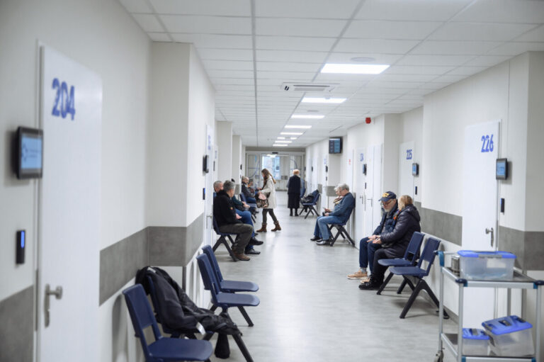 Ochrona zdrowia w rejonie wileńskim w 2025 roku – realne zmiany, modernizacja i rozwój