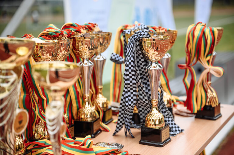 Rejon wileński inicjuje nowy system wspierania talentów sportowych: przewidziano premie za zwycięstwa