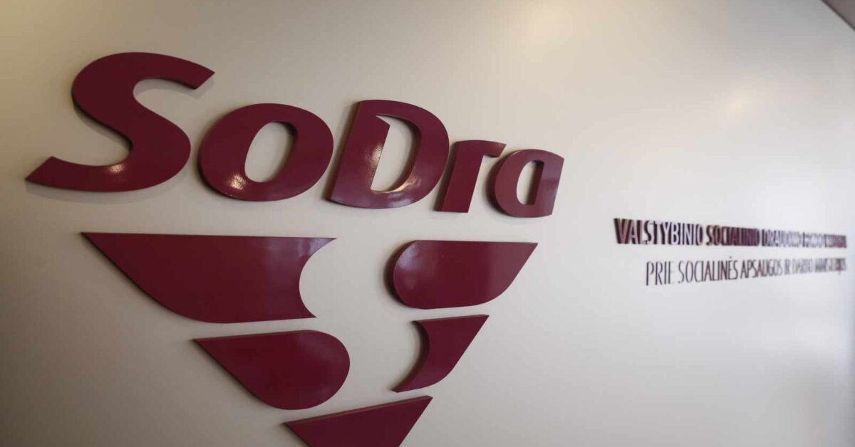 Nowe przepisy emerytalne: jak wielu mieszkańców Litwy już z nich skorzystało?