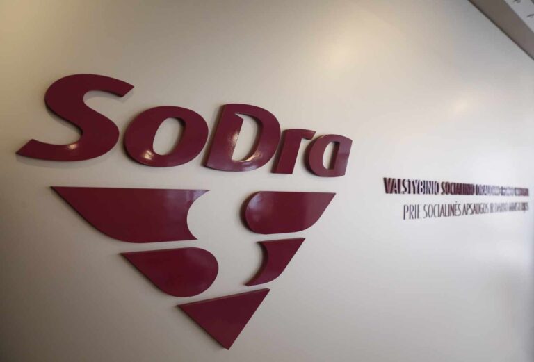 Nowe przepisy emerytalne: jak wielu mieszkańców Litwy już z nich skorzystało?