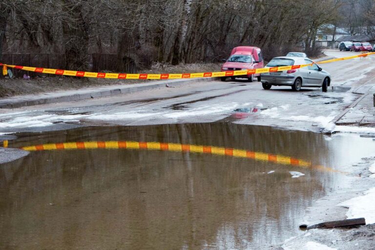 W tym roku powódź jest bardzo prawdopodobna