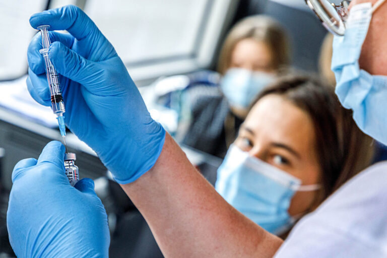 Na Litwie poszerzono listę refundowanych szczepień