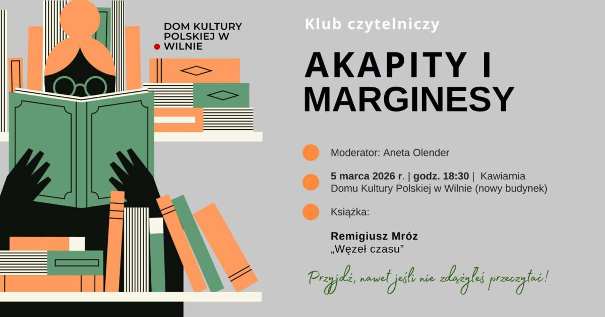 „To było bardzo potrzebne”. Minęło pierwsze spotkanie Klubu Czytelniczego w DKP