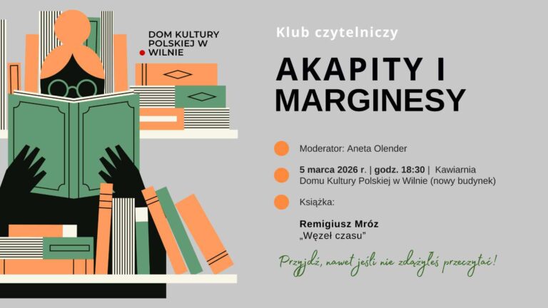 „To było bardzo potrzebne”. Minęło pierwsze spotkanie Klubu Czytelniczego w DKP