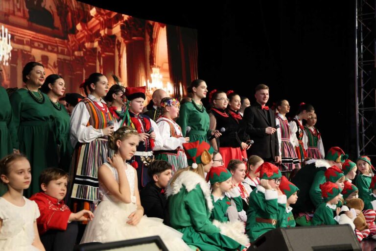 „Od kolędy do Zapustów” — karnawałowy koncert ZPiT „Rudomianka”