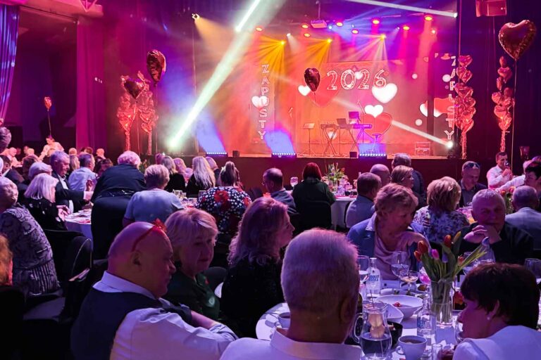 Jak bawiono się w Ostatki w Domu Kultury Polskiej w Wilnie