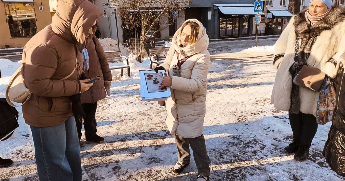 Śladami kobiet w historii Wilna