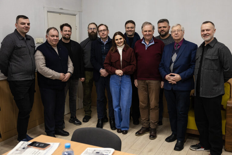 „Forum Wileńskie” spotkało się z Robertem Puchowiczem