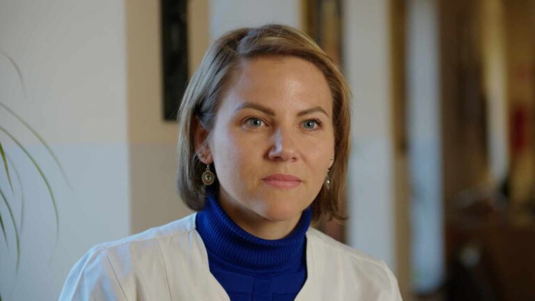 Przestrzeń, w której człowiek nie jest tylko pacjentem — jest przede wszystkim osobą