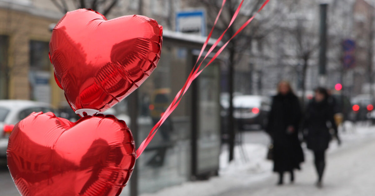 Walentynki — najważniejsze, aby prezent był od serca