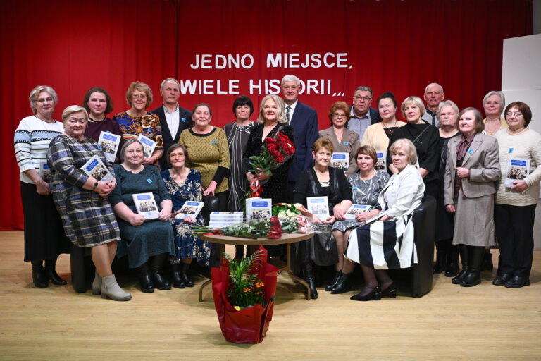 Wieczór Absolwentów w Gimnazjum im. J.I. Kraszewskiego w Wilnie