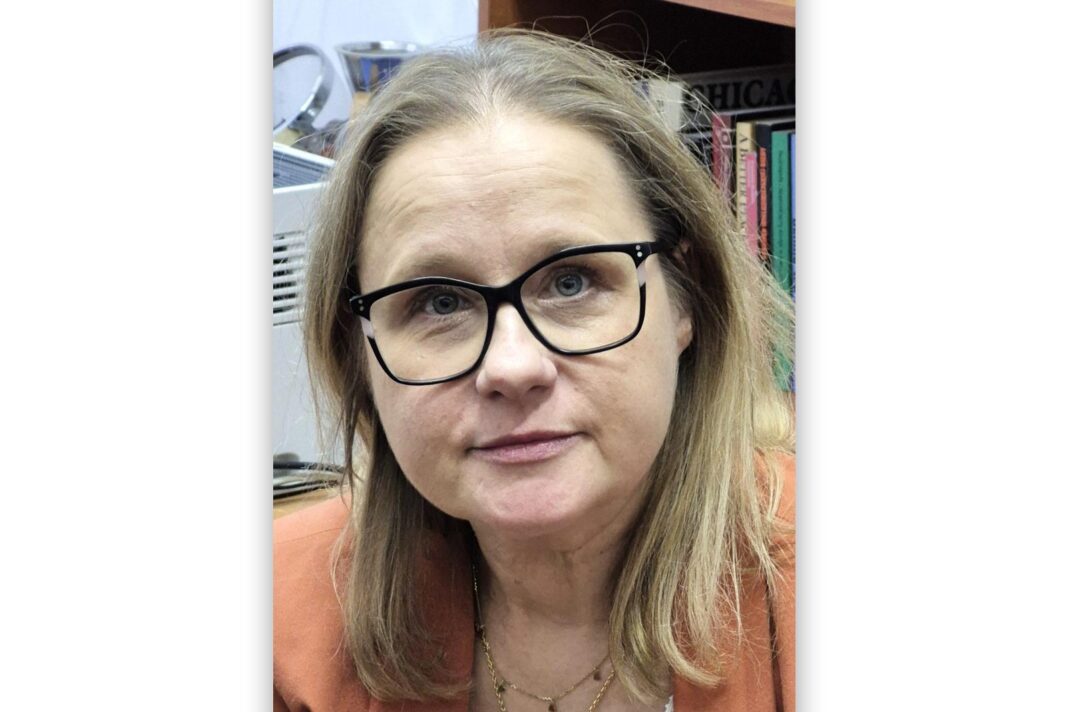 Dr Dorota Kowalewska.