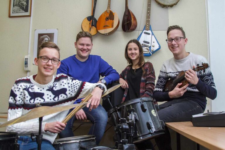 Czworaczki Gancewscy.