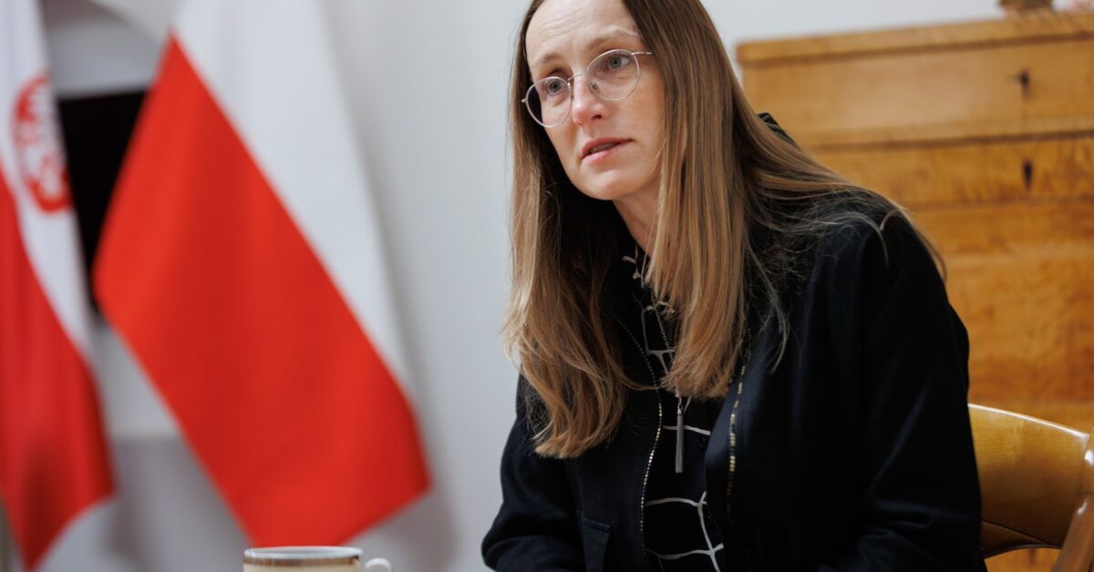 Cel mamy jeden i wspólny: aby język polski na Litwie przetrwał