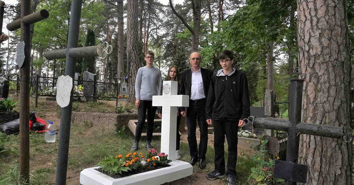 Pamięć o Żołnierzach Wyklętych trwa. Piękne świadectwo Felicjana Marynowskiego