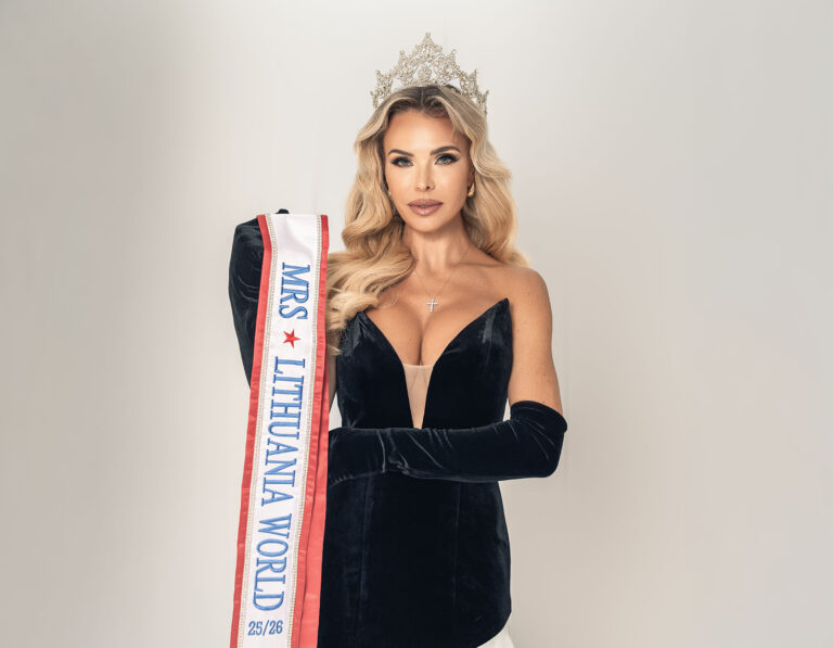 Polka z Litwy w finale Mrs World. Veronika Walker o drodze na światową scenę