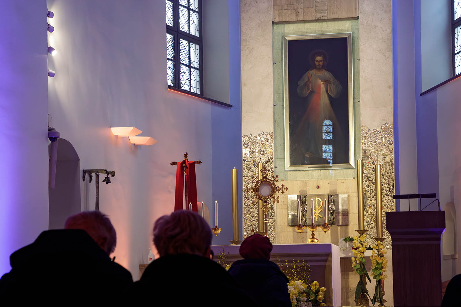 Wilno — miasto, w którym narodziło się orędzie Bożego Miłosierdzia — po raz kolejny stanie się miejscem, gdzie to przesłanie zabrzmi dla całego świata.