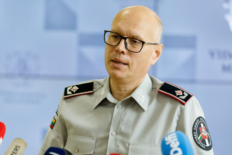 Brak współpracy i rosnące napięcie na granicy z Białorusią