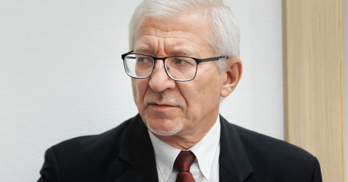 Prof. Grużewski: musimy radykalnie zmienić podejście do polityki demograficznej i rodzinnej