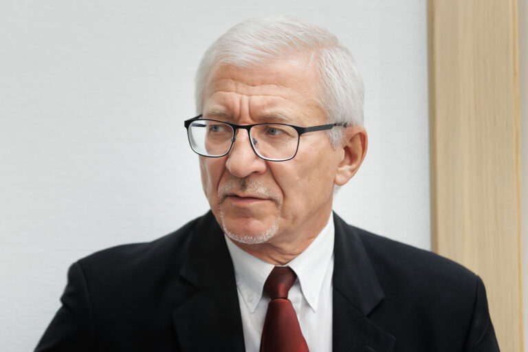 Bogusław Grużewski.