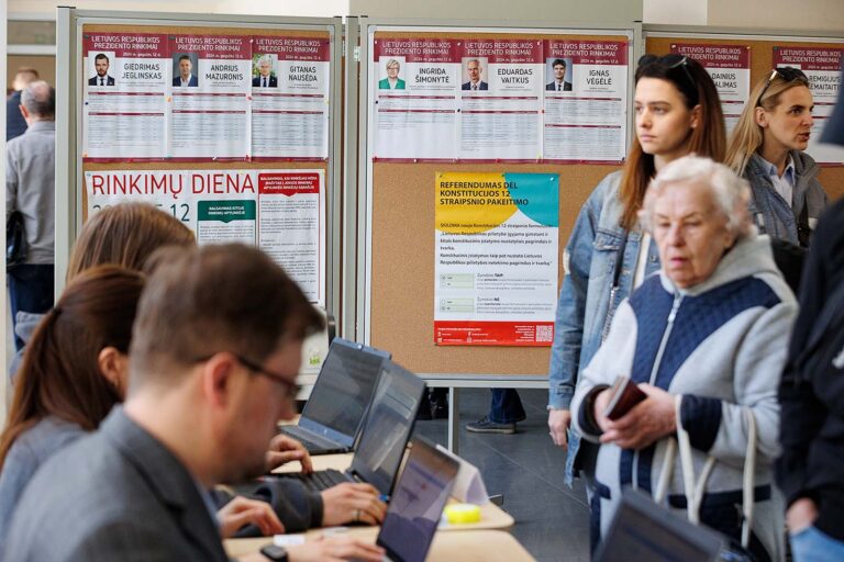 Wybory prezydenckie 2029. Politolog: „Ważnym czynnikiem będą oczekiwania społeczne”