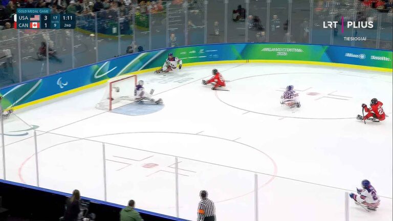 XIV Zimowe Igrzyska Paralimpijskie.