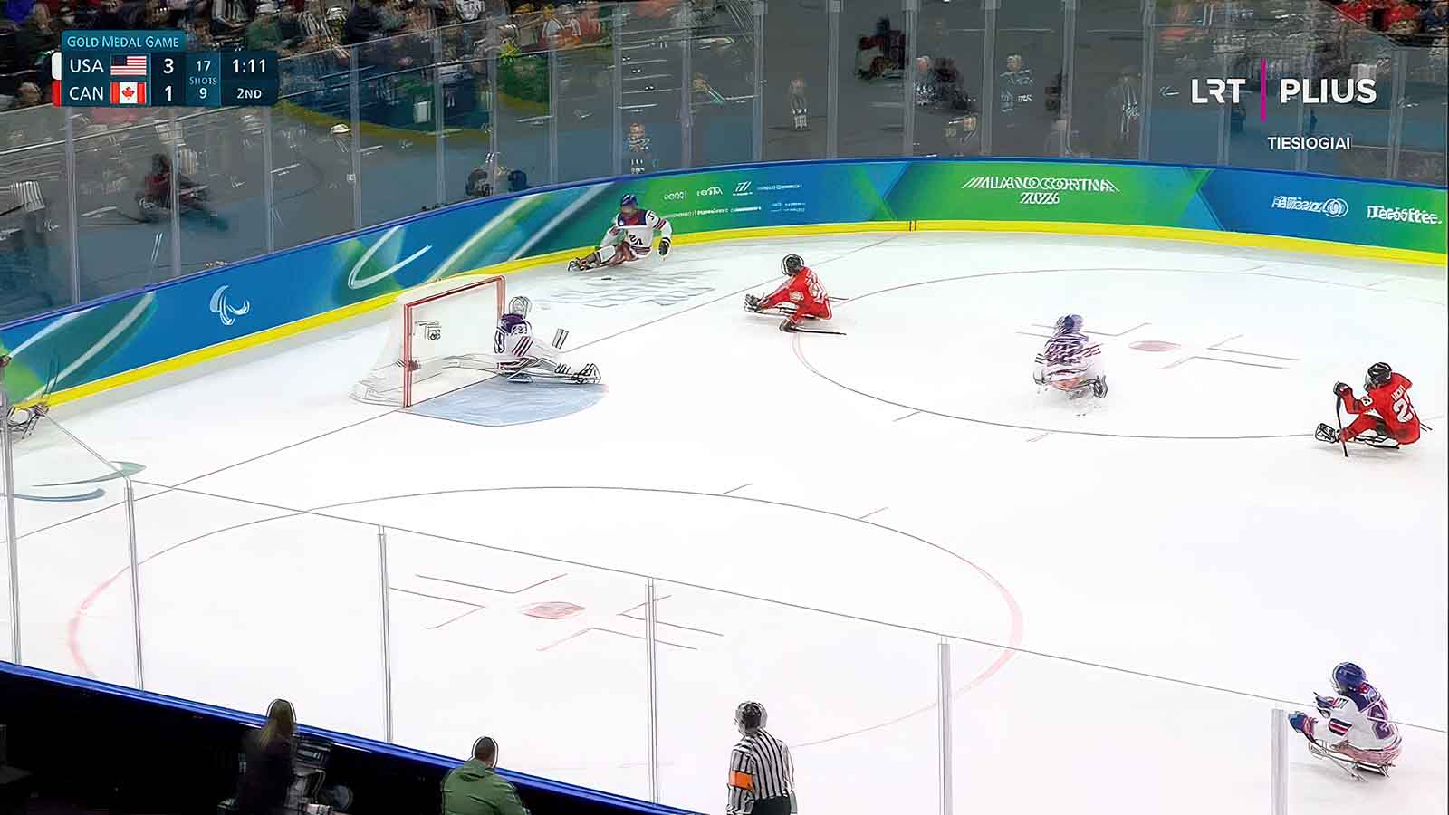 XIV Zimowe Igrzyska Paralimpijskie.