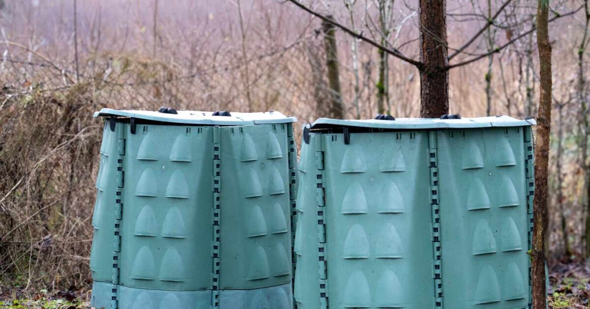 Mieszkańcom rejonu wileńskiego będą bezpłatnie rozdawane kompostowniki