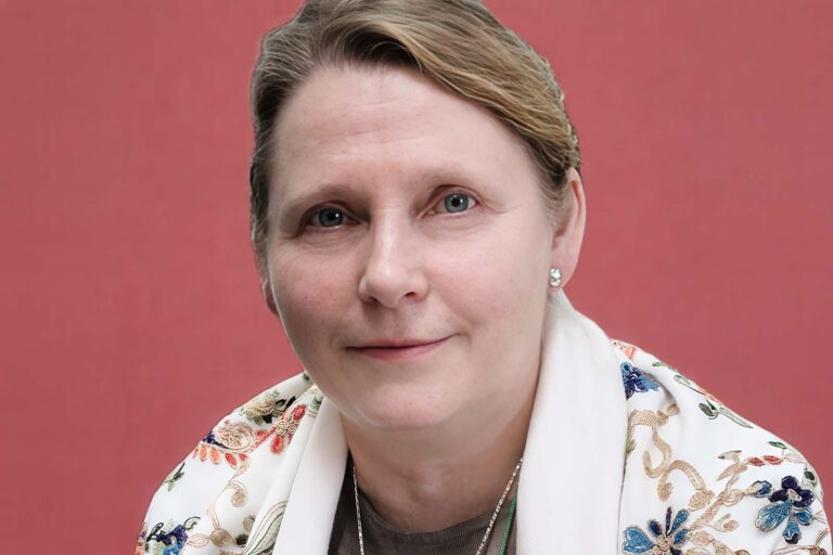 Dr Małgorzata Mieczkowska.