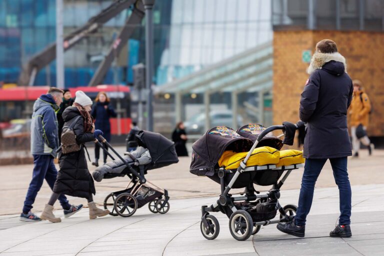 W Sejmie nowa propozycja emerytalna dla rodzin wielodzietnych