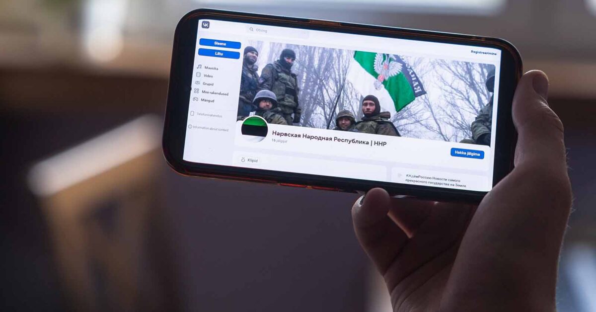 Narewska Republika Ludowa: czy mamy do czynienia z operacją specjalną?