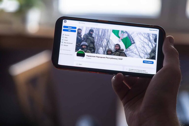 W sieciach społecznościowych pojawiły się nawoływania do stworzenia „Narewskiej Republiki Ludowej”.