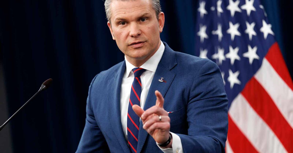 USA i Izrael zaatakowały Iran. Hegseth: „Żadnego wprowadzania demokracji”