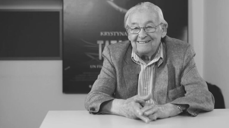 Andrzej Wajda.