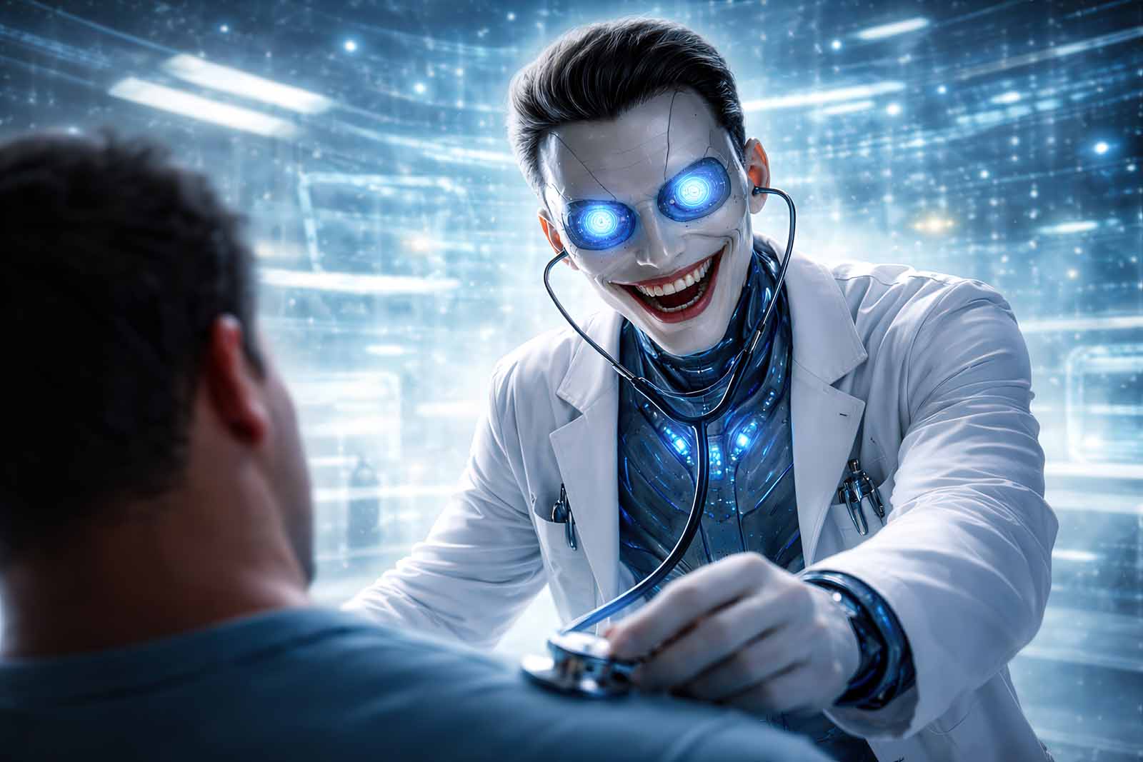 Sztuczna inteligencja.