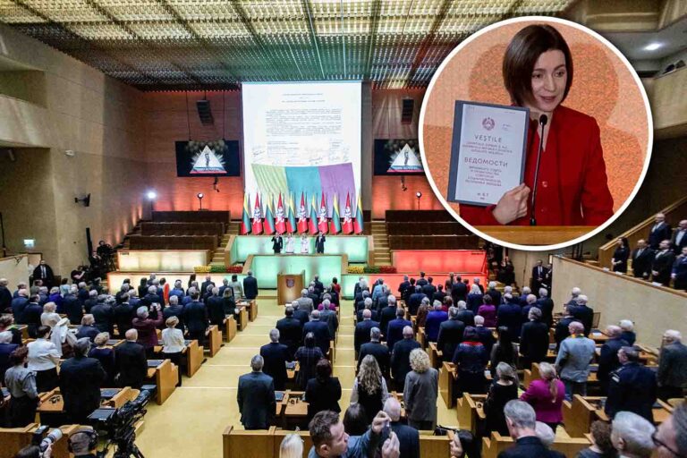 Litwa świętuje 11 marca. Prezydent: „Zrozumieć, że druga strona też troszczy się o państwo”