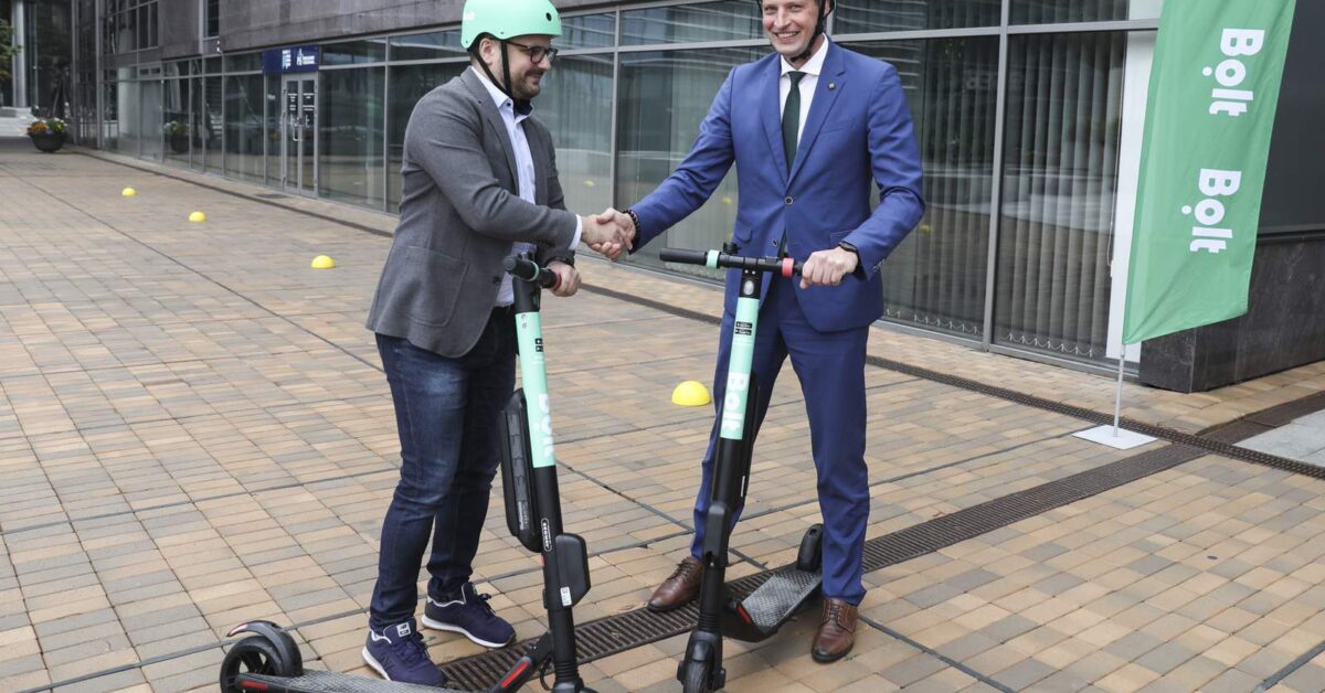 Masowe zniknięcia kasków „Bolt”