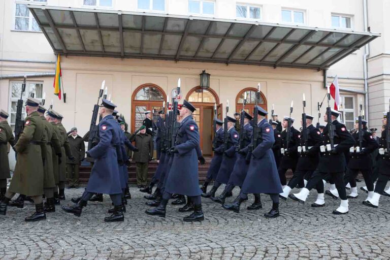 Chargé d’affaires RP na Litwie: „Istotne jest jedno: żeby Polska i Litwa były bezpieczne”