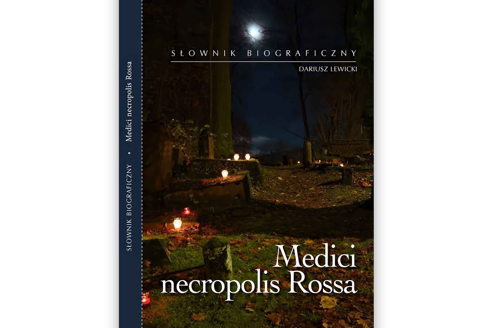 spol-Rossa-2026-03-24-3-PORTAL Prezentacja nowej publikacji odbędzie się już 28 marca w Domu Kultury Polskiej w Wilnie.