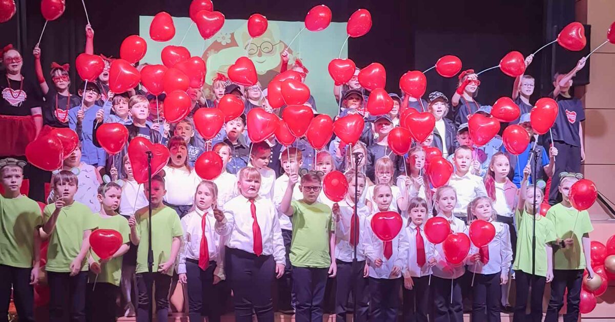 Szkoła, która inspiruje: dlaczego rodzice wybierają Wileńską Szkołę Lazdynai?