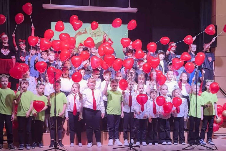 Szkoła, która inspiruje: dlaczego rodzice wybierają Wileńską Szkołę Lazdynai?